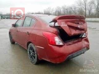 نيسان فيرسا